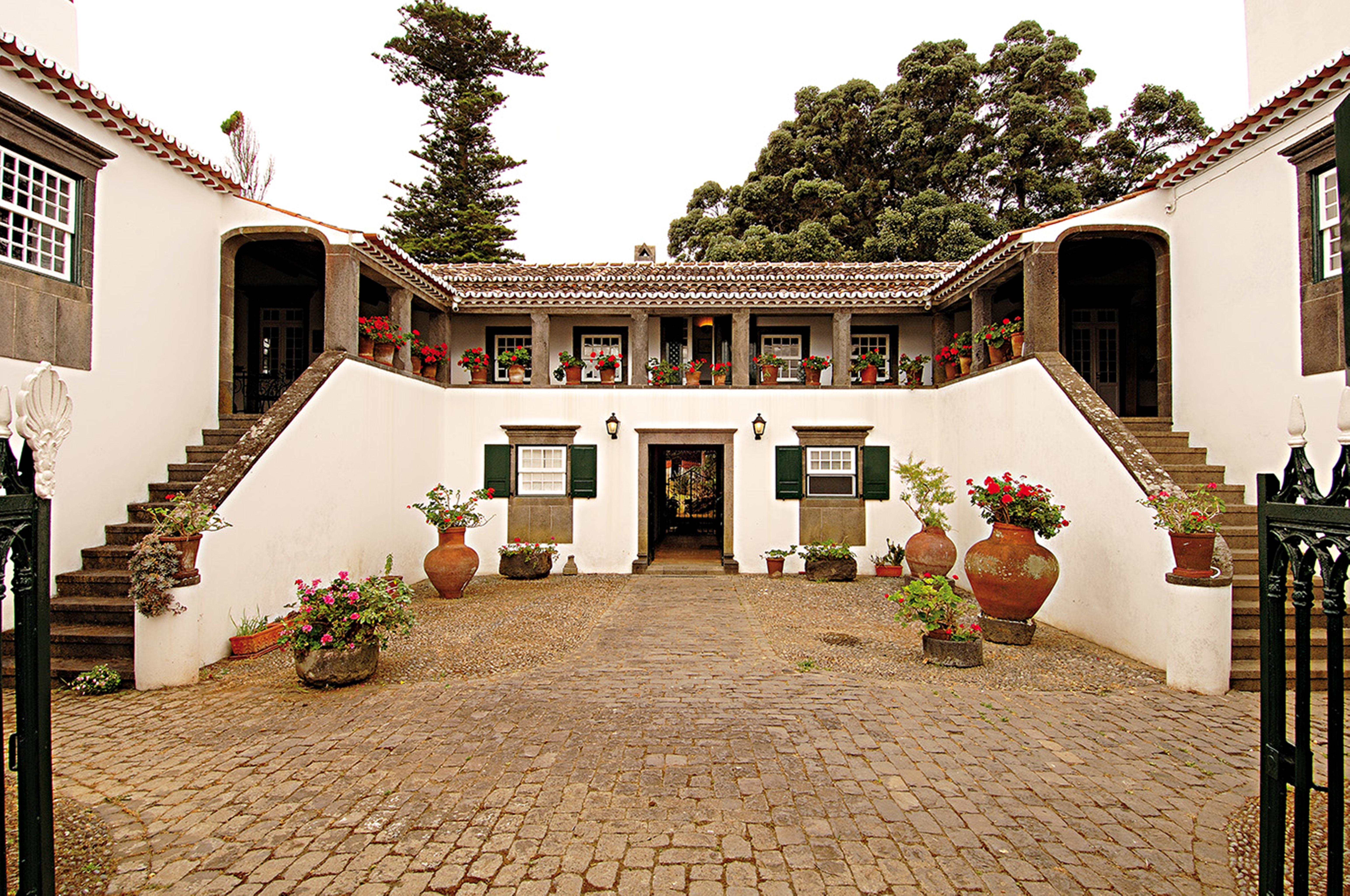 Casa Das Calhetas - Turismo De Habitacao 외부 사진